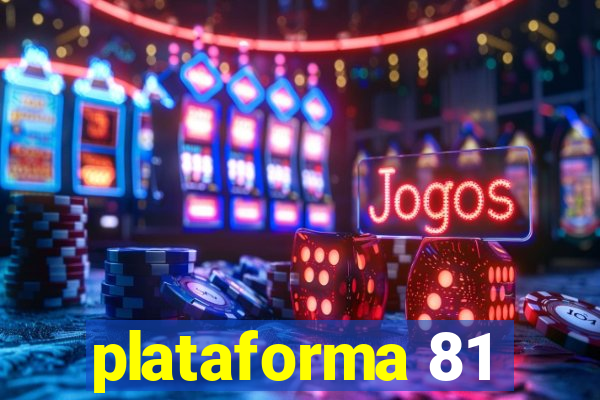 plataforma 81